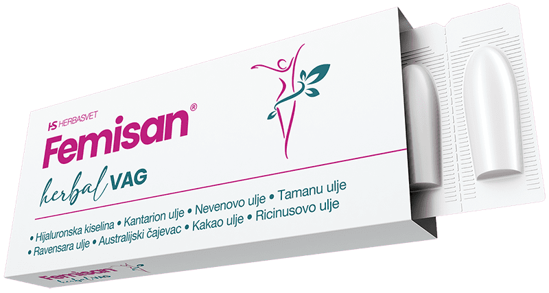 Slika proizvoda Femisan Herbal Vag