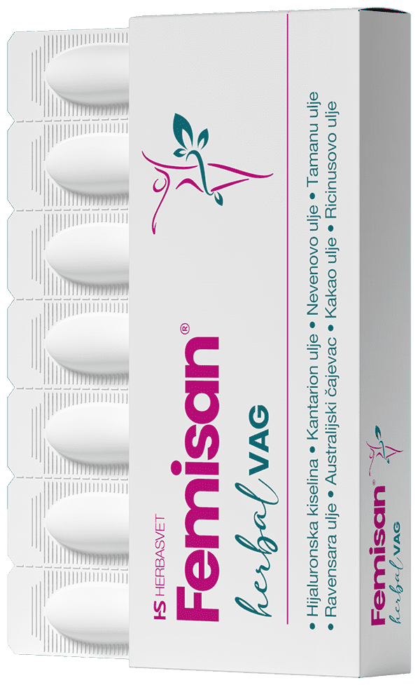 Slika proizvoda Femisan Herbal Vag
