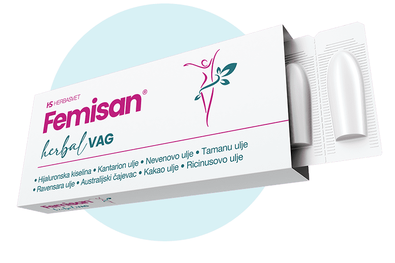 Slika proizvoda Femisan Herbal Vag